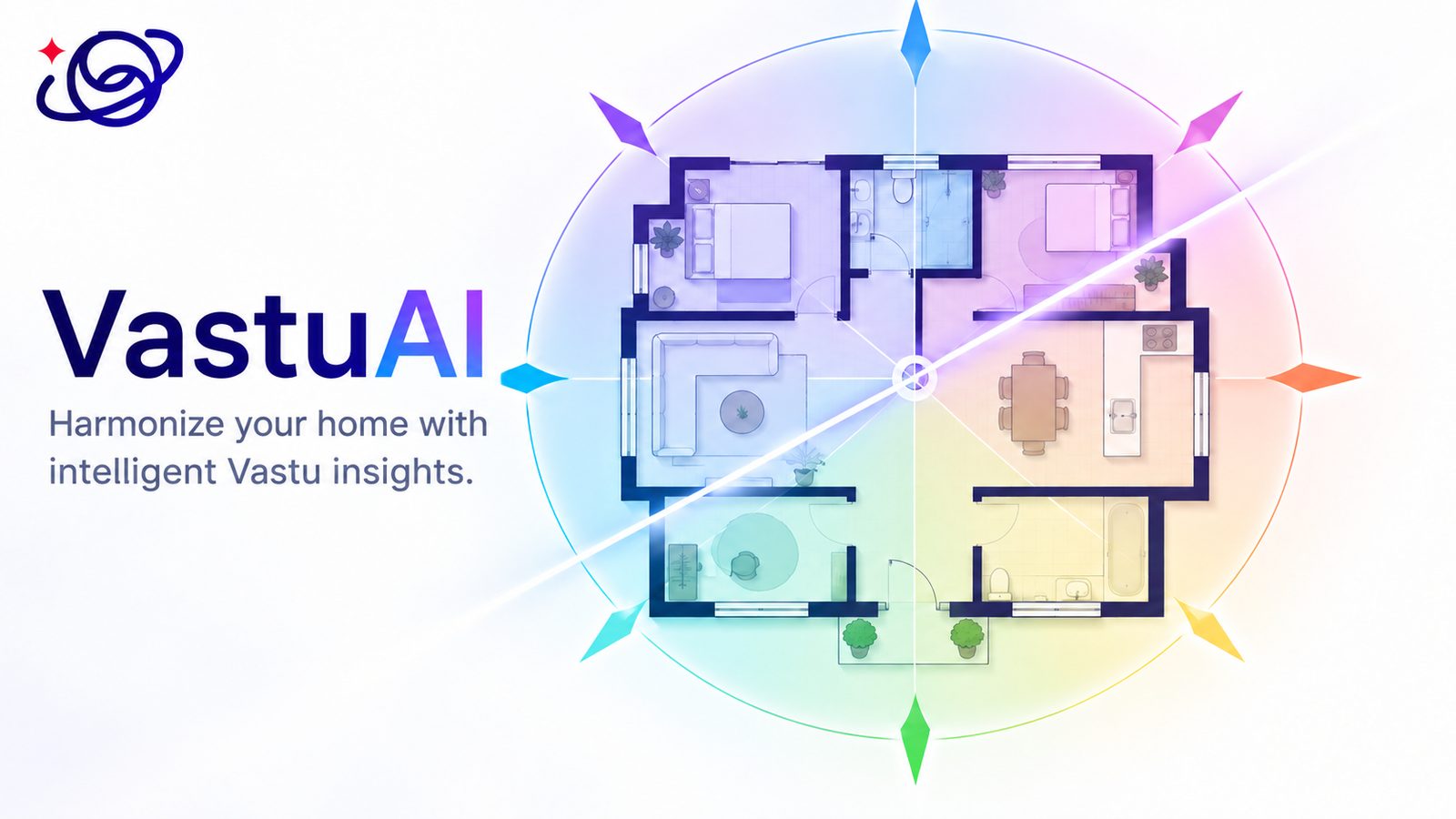 VastuAI — Vastu analysis for your home, office or business