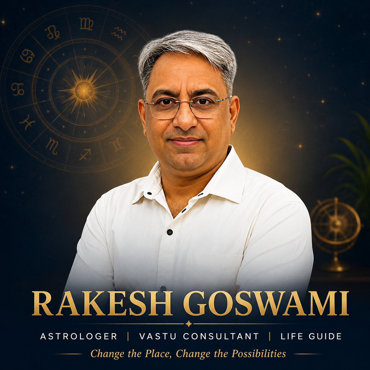 Rakessh Goswami