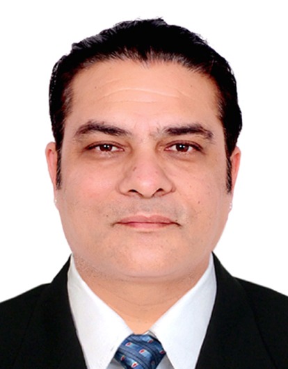 Acharya Dr. Sanjay Arora