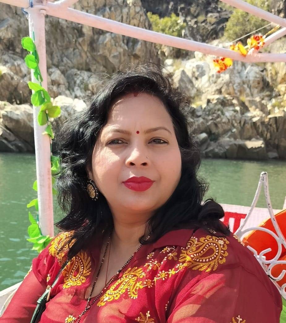 Acharya Neha Rajjora