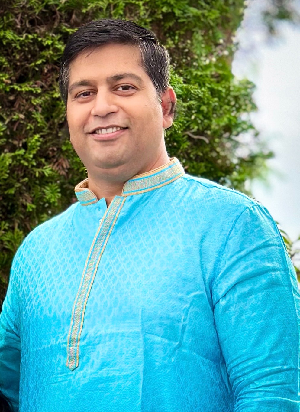 Acharya Shivanand Saurav