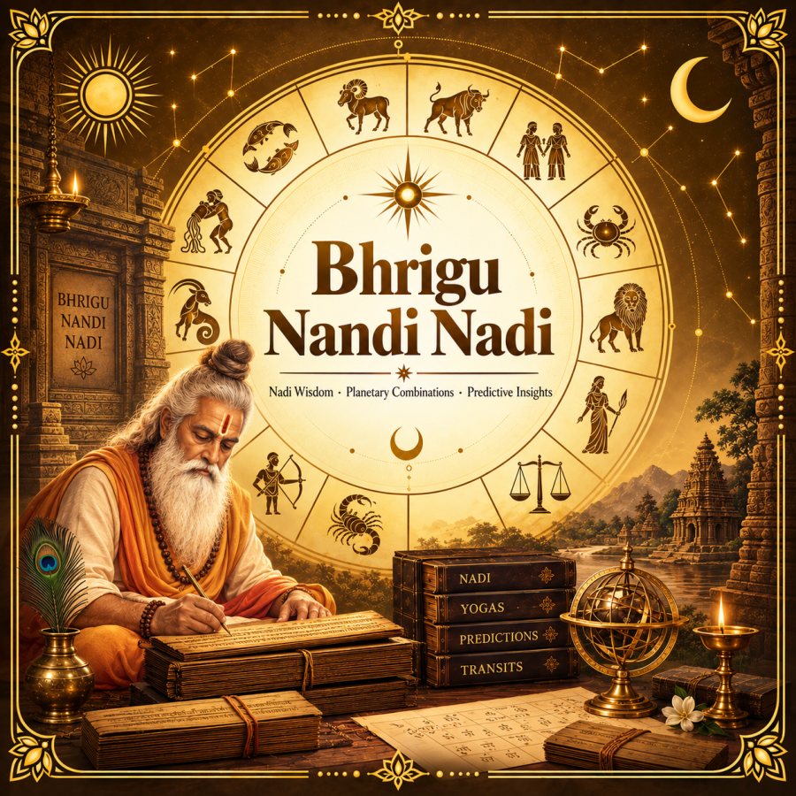 Bhrigu Nandi Nadi