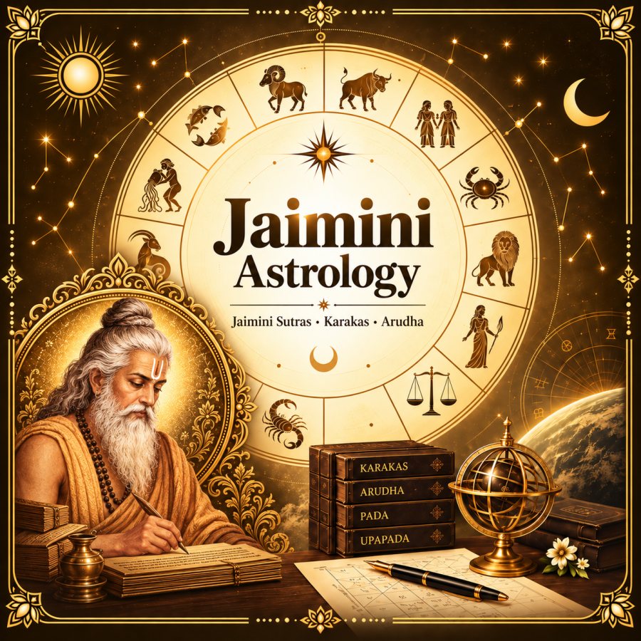 Jaimini Astrology