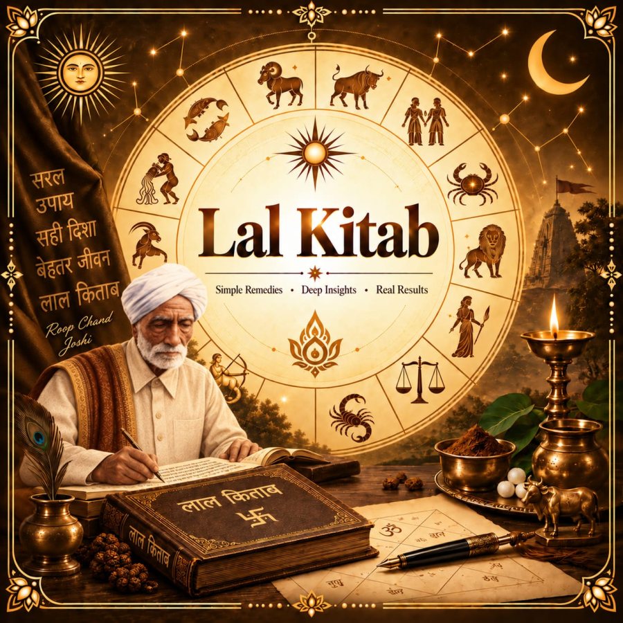 Lal-Kitab