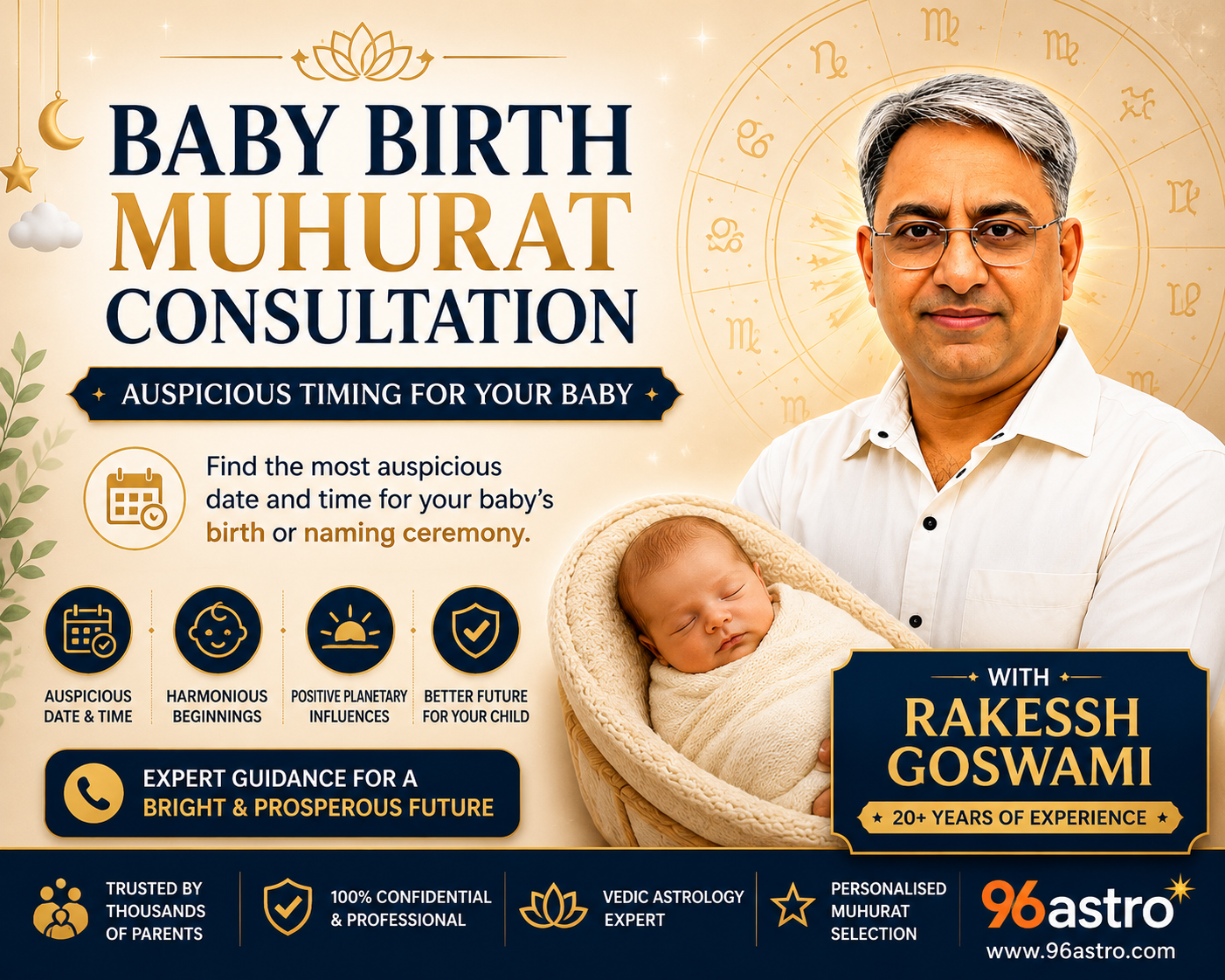 Baby Birth Muhurat Consultation
