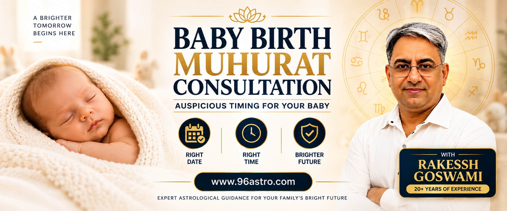 Baby Birth Muhurat Consultation