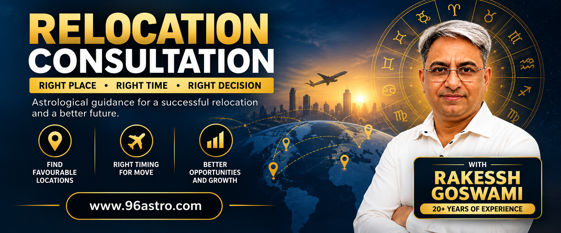 RELOCATION CONSULTATION